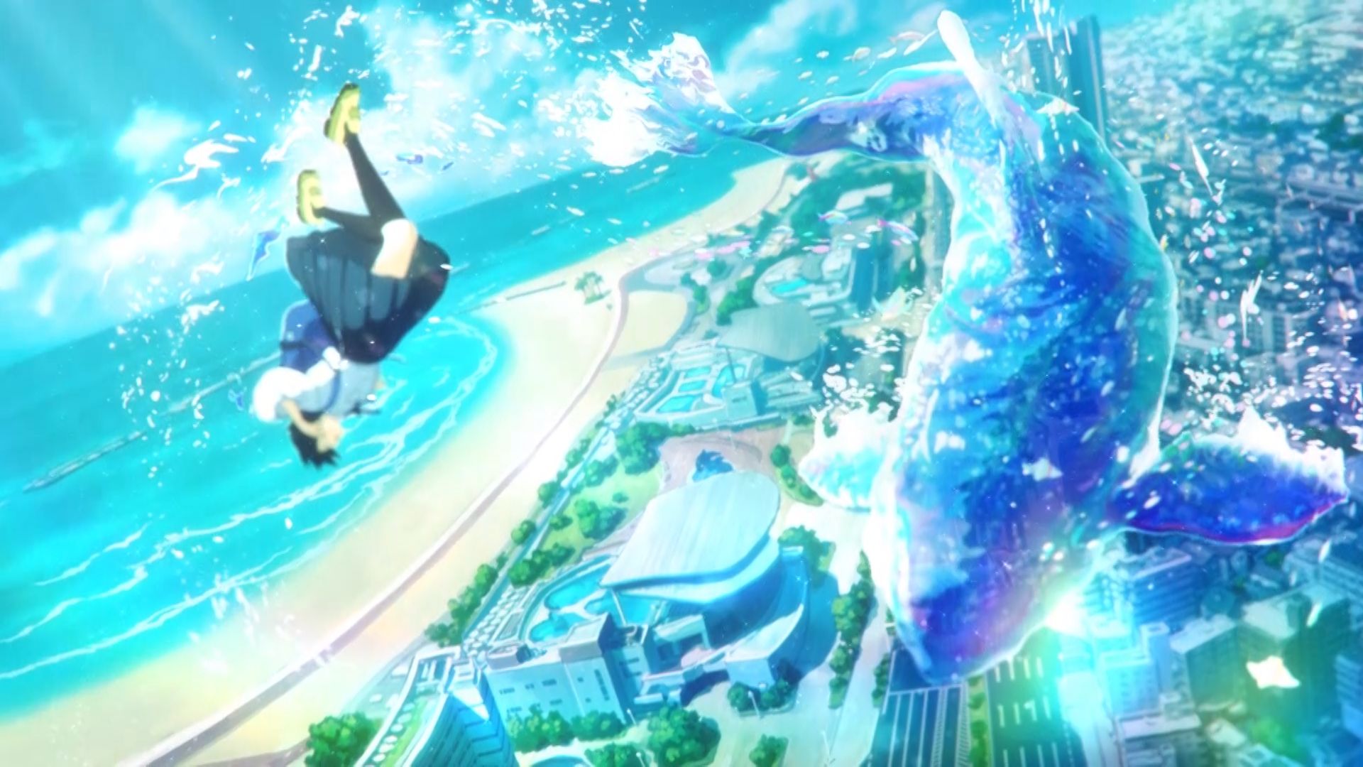 神戸須磨シーワールド<br>「すべてのいのちは、こんなに大きい。」篇